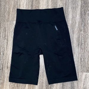 Gymshark biker shorts